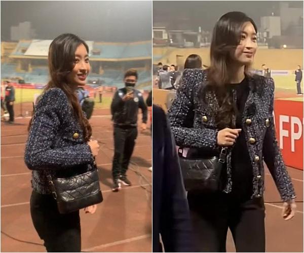 Đỗ Mỹ Linh làm dâu nhà giàu vẫn xài đồ hiệu tiết kiệm-2