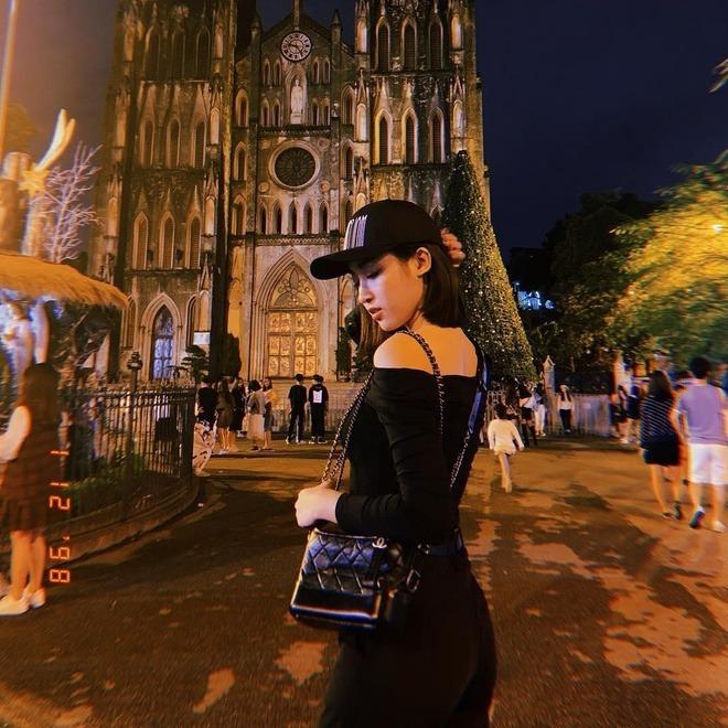 Đỗ Mỹ Linh làm dâu nhà giàu vẫn xài đồ hiệu tiết kiệm-4