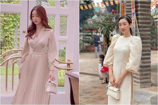 Đỗ Mỹ Linh làm dâu nhà giàu vẫn xài đồ hiệu tiết kiệm-6