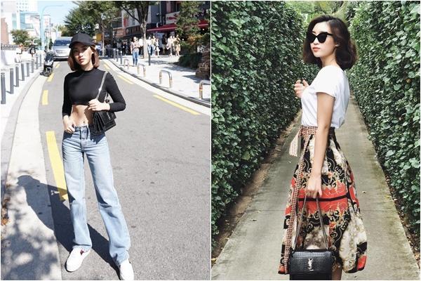 Đỗ Mỹ Linh làm dâu nhà giàu vẫn xài đồ hiệu tiết kiệm-10