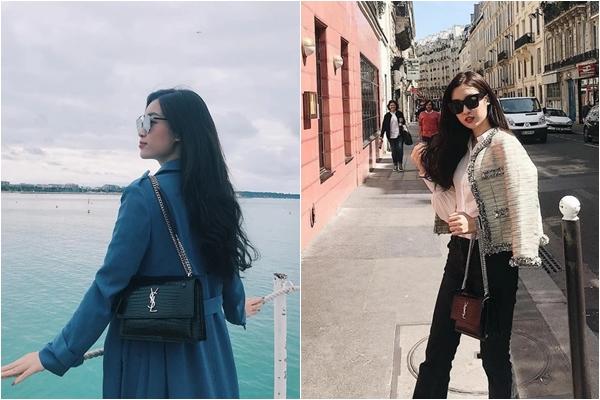 Đỗ Mỹ Linh làm dâu nhà giàu vẫn xài đồ hiệu tiết kiệm-11