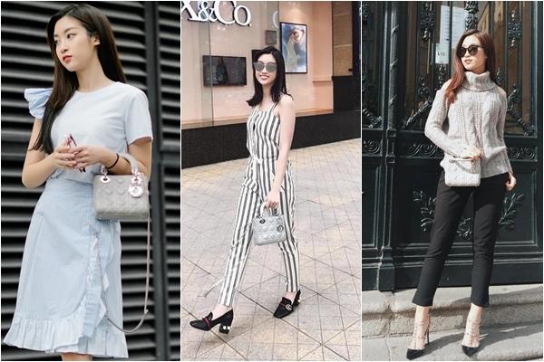 Đỗ Mỹ Linh làm dâu nhà giàu vẫn xài đồ hiệu tiết kiệm-12