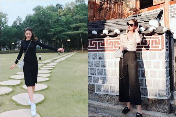 Đỗ Mỹ Linh làm dâu nhà giàu vẫn xài đồ hiệu tiết kiệm-13