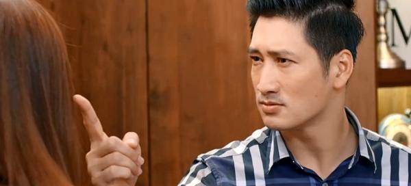 Tiểu tam phim Đừng Làm Mẹ Cáu và loạt diễn viên bị dọa đánh ngoài đời-10