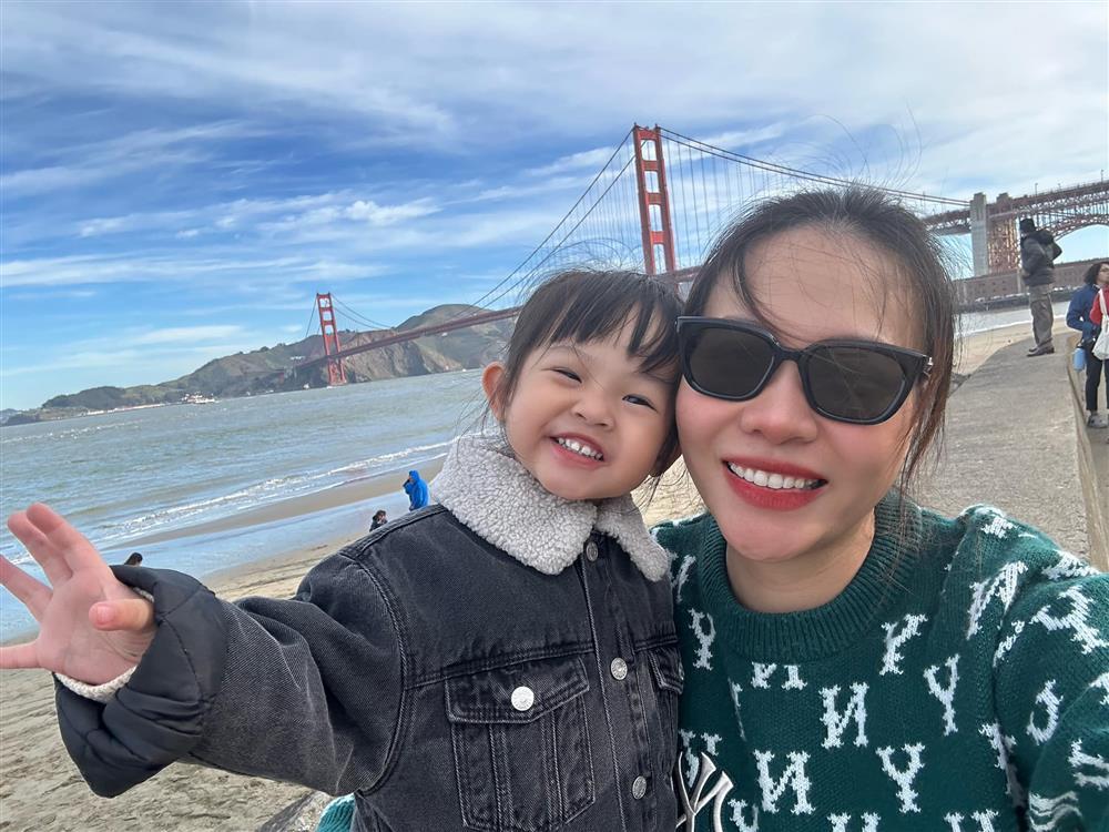 Showbiz Việt ngày 20/2: Gia đình Cường Đô La khám phá nước Mỹ-2