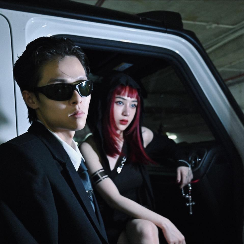 Chi khủng dao kéo, ái nữ Minh Nhựa lộ nhan sắc khi bị chồng tag-2