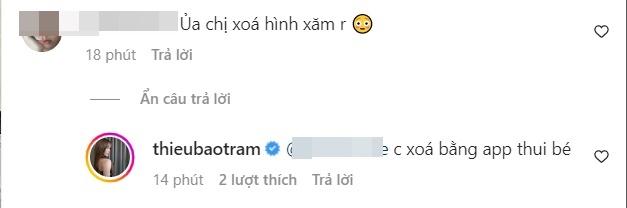 Thiều Bảo Trâm liên tục xóa hình xăm kỷ niệm?-3