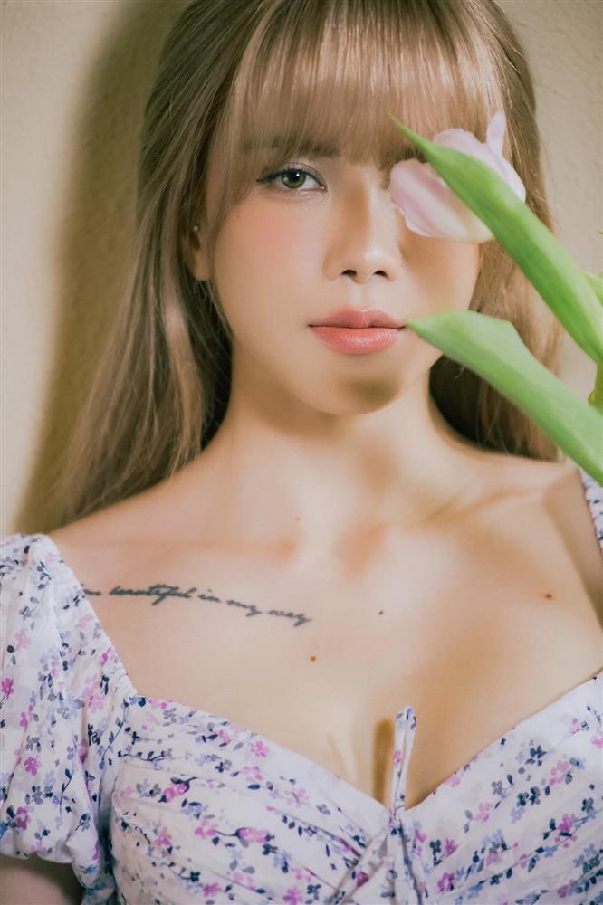 Thiều Bảo Trâm liên tục xóa hình xăm kỷ niệm?-4