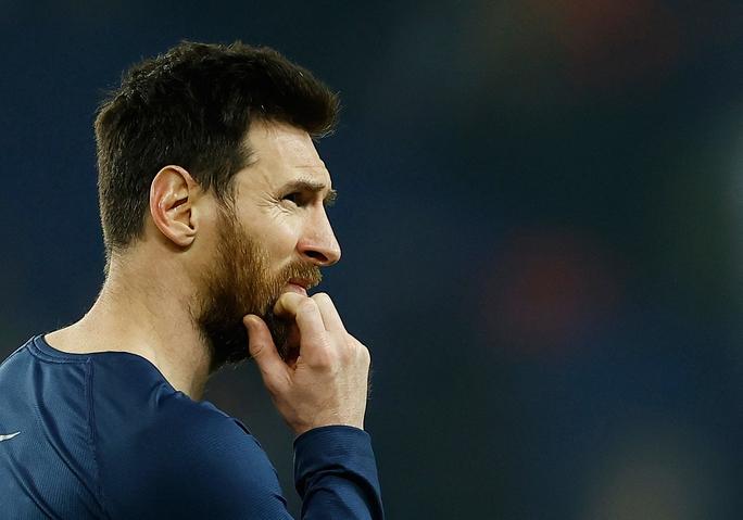 Lionel Messi sẽ sớm dứt duyên với PSG?-1