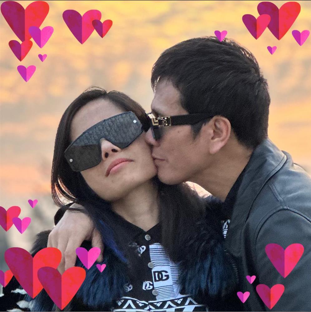 Kiều Thanh khoe loạt ảnh lứa đôi tình bể bình-8