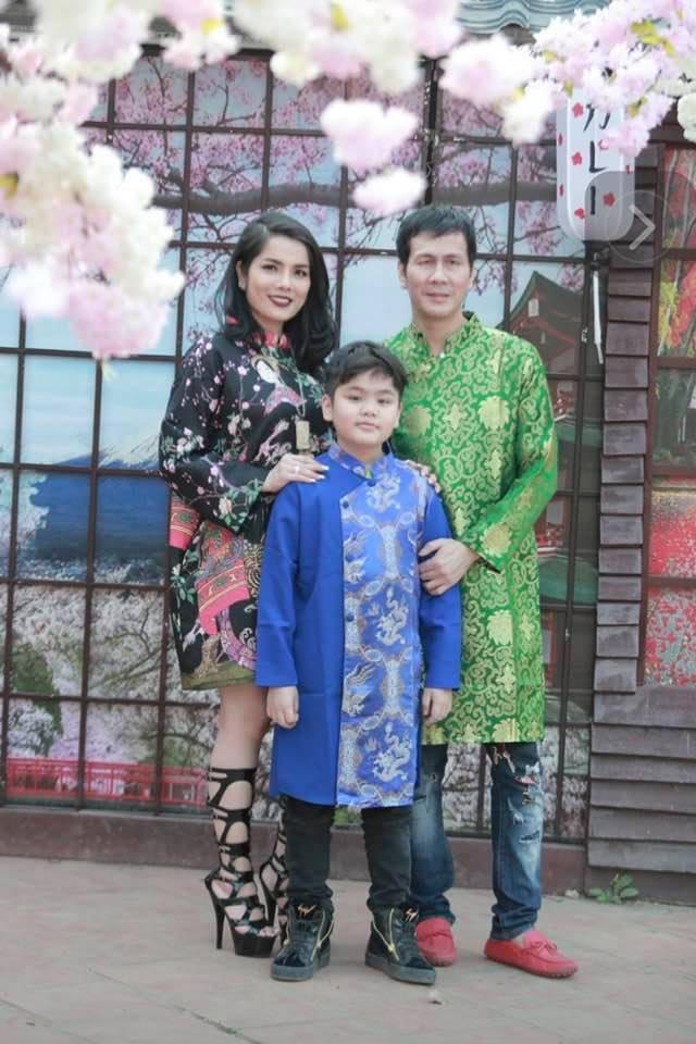 Kiều Thanh khoe loạt ảnh lứa đôi tình bể bình-10