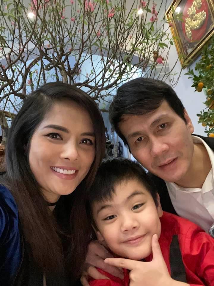 Kiều Thanh khoe loạt ảnh lứa đôi tình bể bình-11