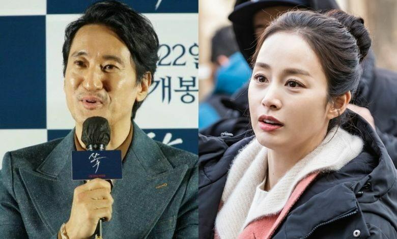 Nam diễn viên từng thẳng tay tát Kim Tae Hee nổ đom đóm mắt-1