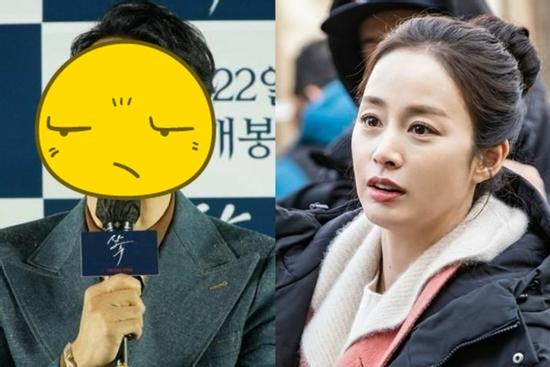 Nam diễn viên từng thẳng tay tát Kim Tae Hee 'nổ đom đóm mắt'