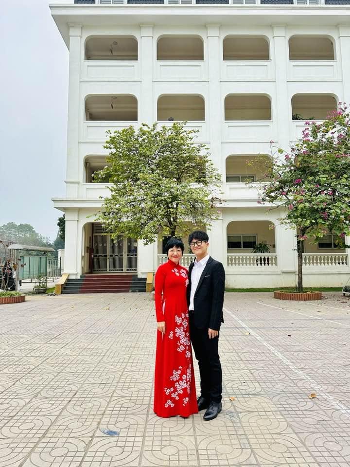 Quý tử Công Lý lớn phổng phao, như trai Hàn Quốc-3