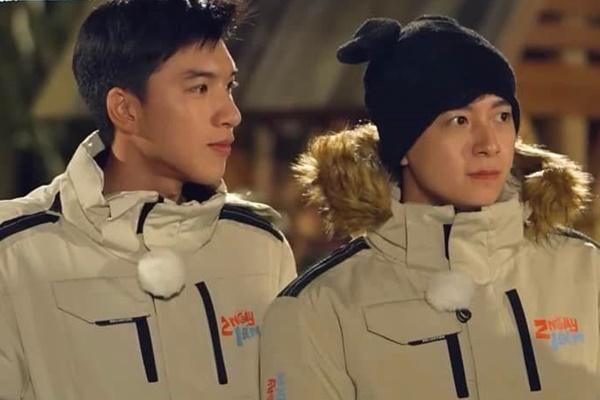 Ngô Kiến Huy nói về tin đồn hẹn hò-2