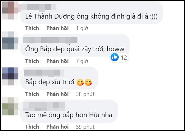 Đứng bên HIEUTHUHAI, Ngô Kiến Huy gây sốt với dung mạo U40-3