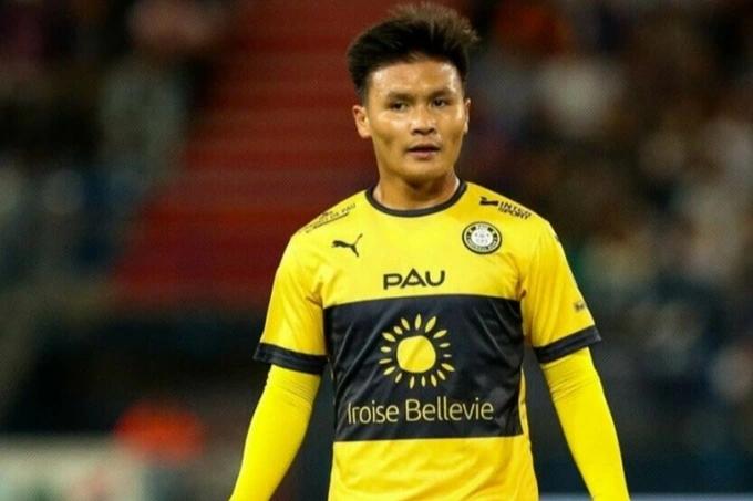 Báo Pháp chê tơi tả Quang Hải dù được thi đấu-2