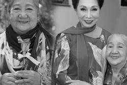 Năm tháng cuối đời của nghệ sĩ Thiên Kim trong viện dưỡng lão