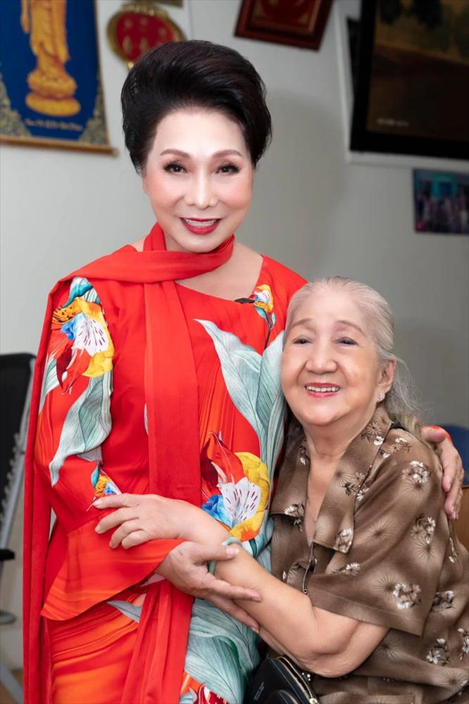 Năm tháng cuối đời của nghệ sĩ Thiên Kim trong viện dưỡng lão-2