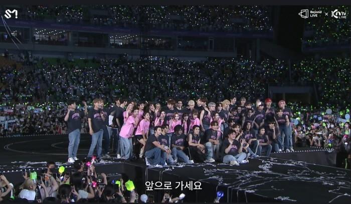 Nội chiến phiên bản SM chưa hồi kết: Idol là thiệt thòi nhất-6