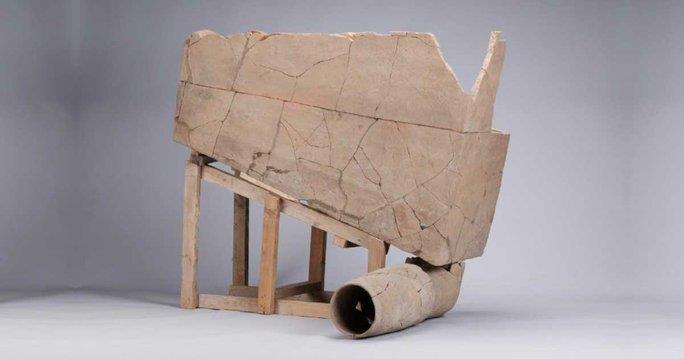 Bất ngờ nhà vệ sinh hiện đại trong cung điện 1.800 năm trước-1