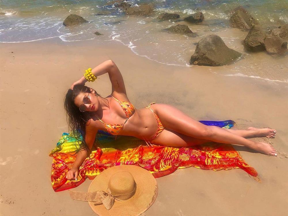 Miss Charm và Miss Grand đồng hương Brazil, ai đẹp hơn?-9