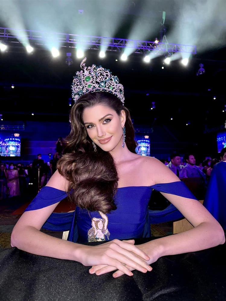 Miss Charm và Miss Grand đồng hương Brazil, ai đẹp hơn?-13