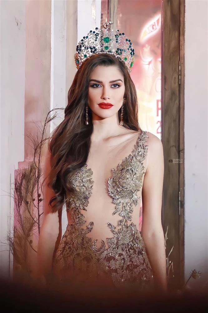 Miss Charm và Miss Grand đồng hương Brazil, ai đẹp hơn?-14