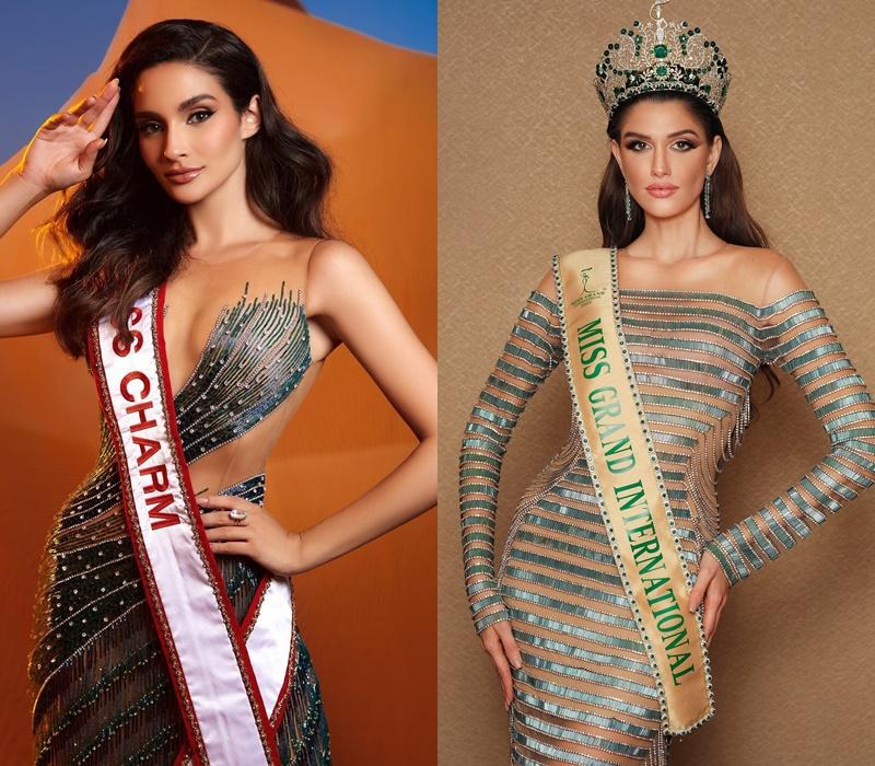Miss Charm và Miss Grand đồng hương Brazil, ai đẹp hơn?-18