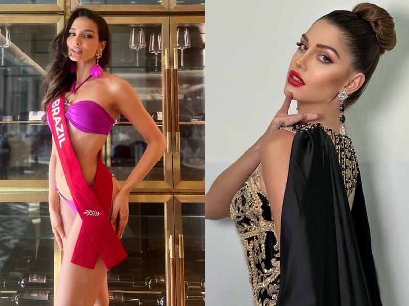 Miss Charm và Miss Grand đồng hương Brazil, ai đẹp hơn?-20
