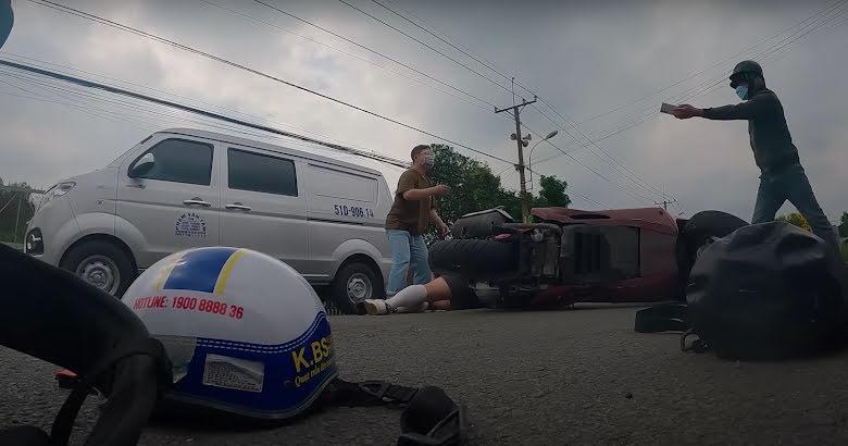 Tình hình sức khỏe nam MC xứ Hàn sau tai nạn ở Việt Nam-1