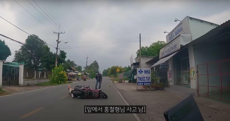 Tình hình sức khỏe nam MC xứ Hàn sau tai nạn ở Việt Nam-2