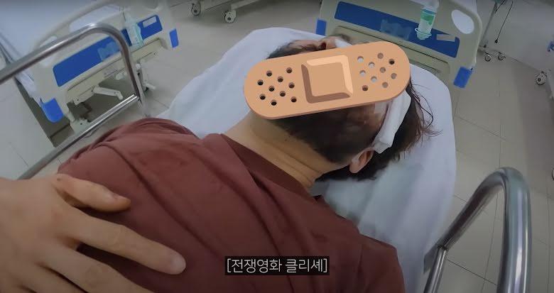 Tình hình sức khỏe nam MC xứ Hàn sau tai nạn ở Việt Nam-3