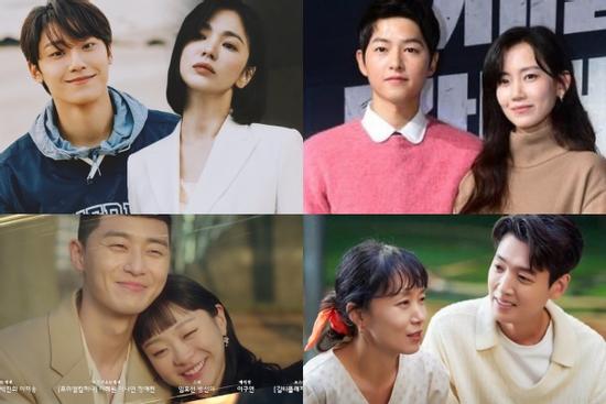 Những cặp đôi bị chê dù phim cực hot