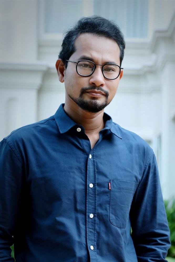 Huỳnh Đông không ngại diễn cảnh yêu với Thúy Ngân dù sợ thị phi-1