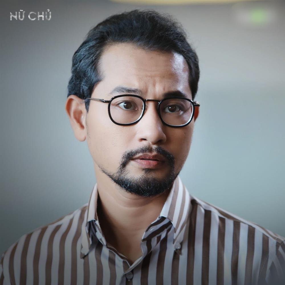 Huỳnh Đông không ngại diễn cảnh yêu với Thúy Ngân dù sợ thị phi-2