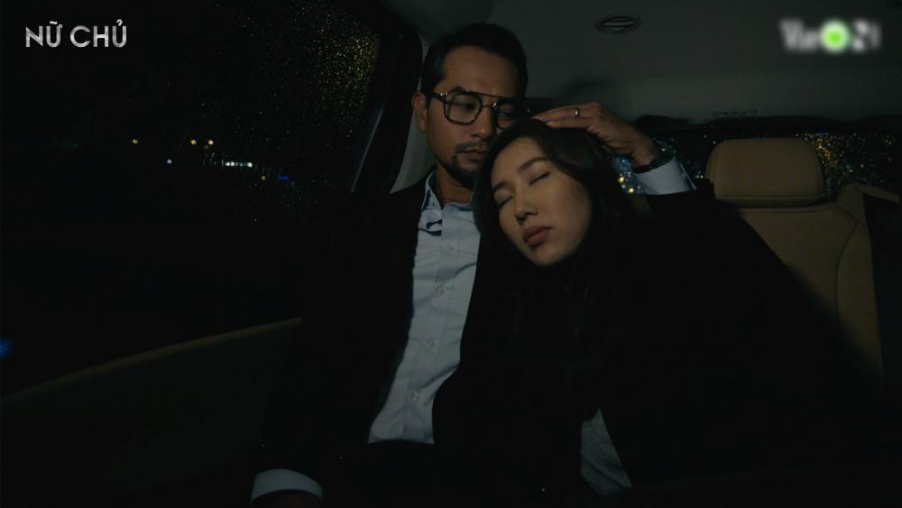 Huỳnh Đông không ngại diễn cảnh yêu với Thúy Ngân dù sợ thị phi-4