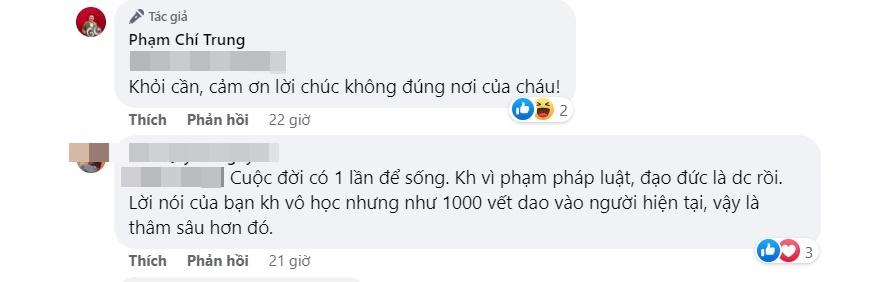 Chí Trung phản ứng sao khi tình mới bị so sánh với vợ cũ?-4