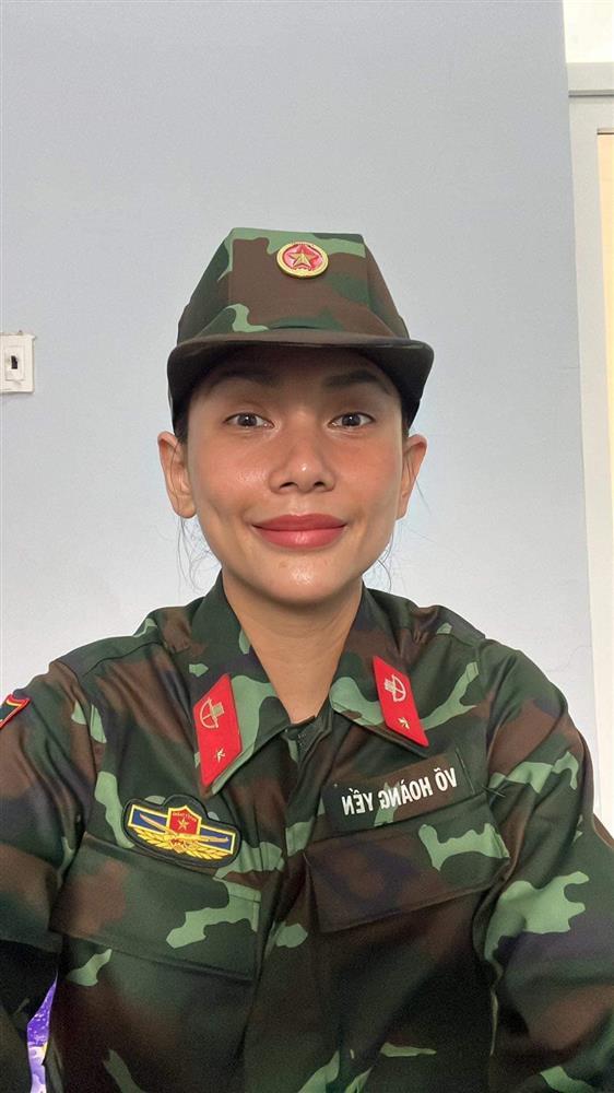 Võ Hoàng Yến bầm dập cơ thể, nhìn mà xót đôi chân bạc tỷ-1