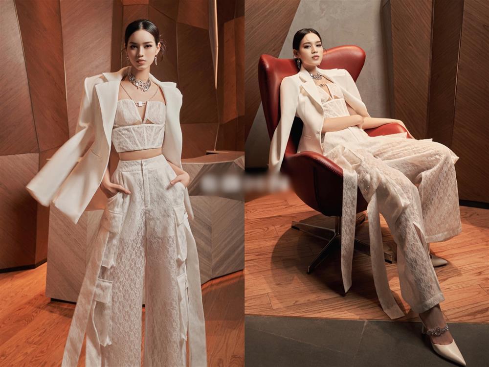 Sự khác biệt khi Đỗ Thị Hà, Lương Thùy Linh đụng hàng 2 nữ tỷ phú-4