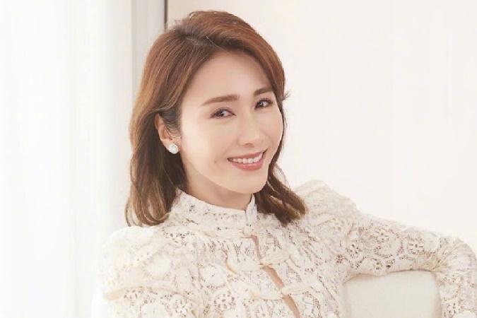 9 mỹ nhân TVB: Người viên mãn bên chồng, người cô độc ở tuổi 50-10