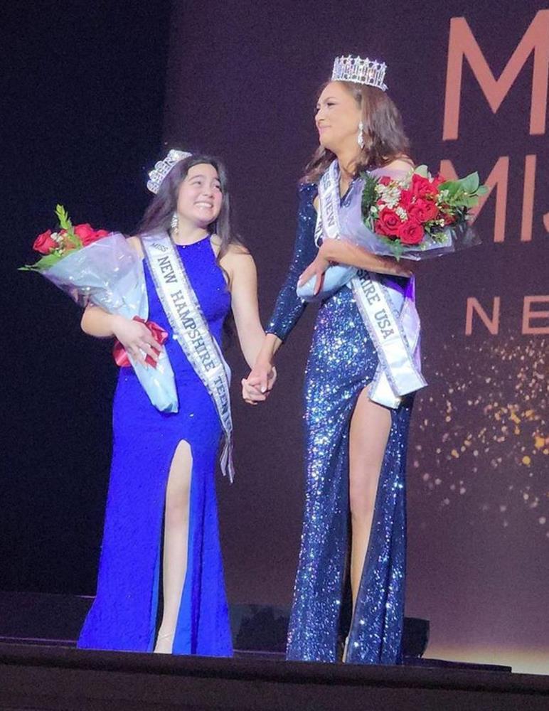 Hoa hậu gây sốc vì cao 1m59, nhan sắc như học sinh tiểu học-8