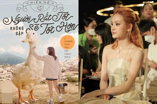 Netizen phản ứng gắt trước MV mới của Hiền Hồ-8