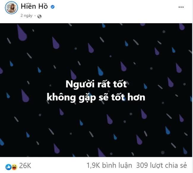 Vừa ấn định ngày comeback, Hiền Hồ đã bị netizen tràn vào tẩy chay-1