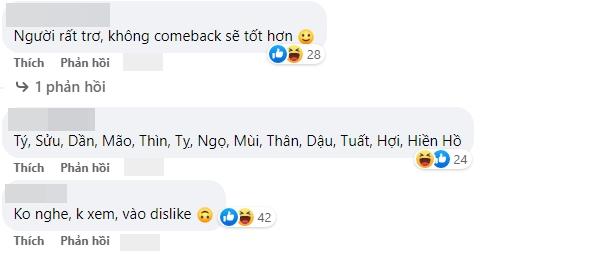 Vừa ấn định ngày comeback, Hiền Hồ đã bị netizen tràn vào tẩy chay-6