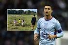 Bị dê 'xâm chiếm', Ronaldo đành bán biệt thự 150 tỷ