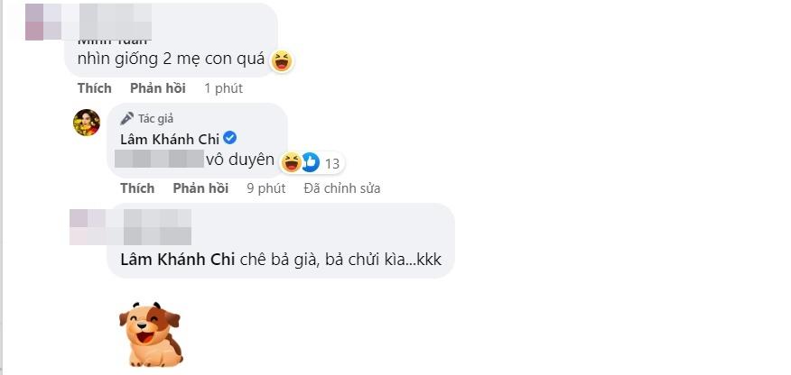 Lâm Khánh Chi đáp lời chê như mẹ con với Hồ Quang Hiếu-2