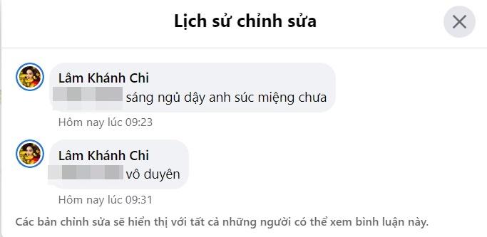 Lâm Khánh Chi đáp lời chê như mẹ con với Hồ Quang Hiếu-3