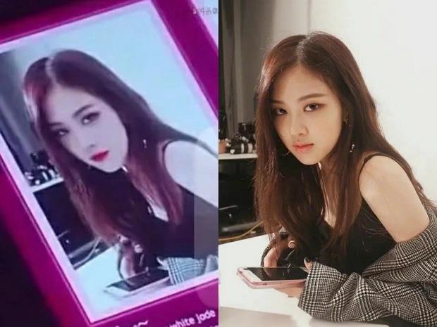 Rosé (BLACKPINK) bị photoshop ảnh nhạy cảm trên phim Trung Quốc-1